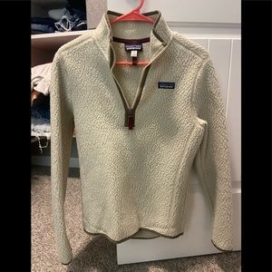 Woman’s Patagonia jacket
